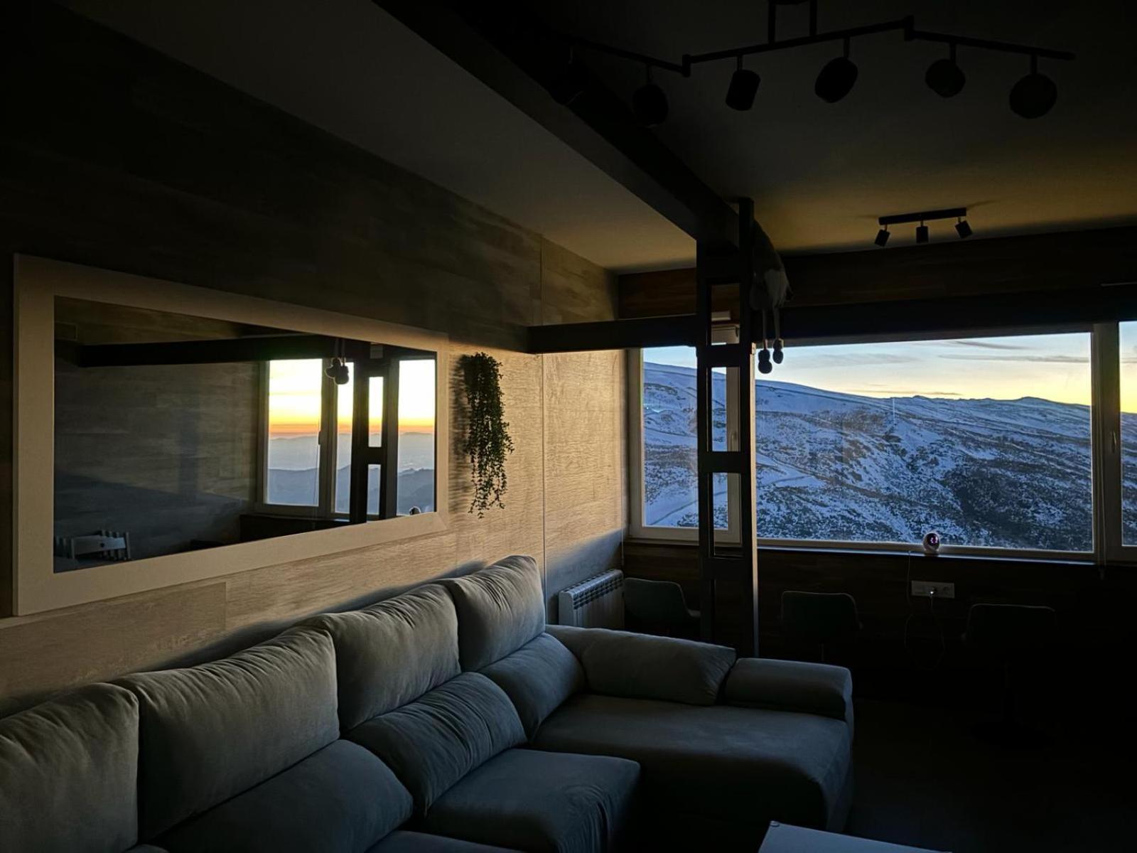 Biznaga Nevada Lägenhet Granada Exteriör bild