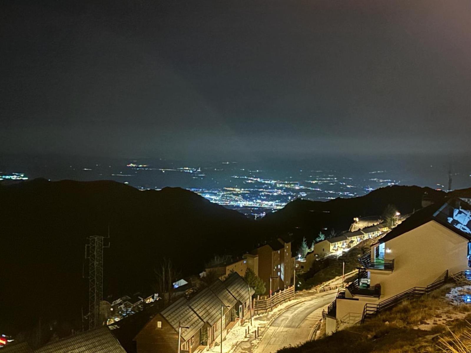 Biznaga Nevada Lägenhet Granada Exteriör bild