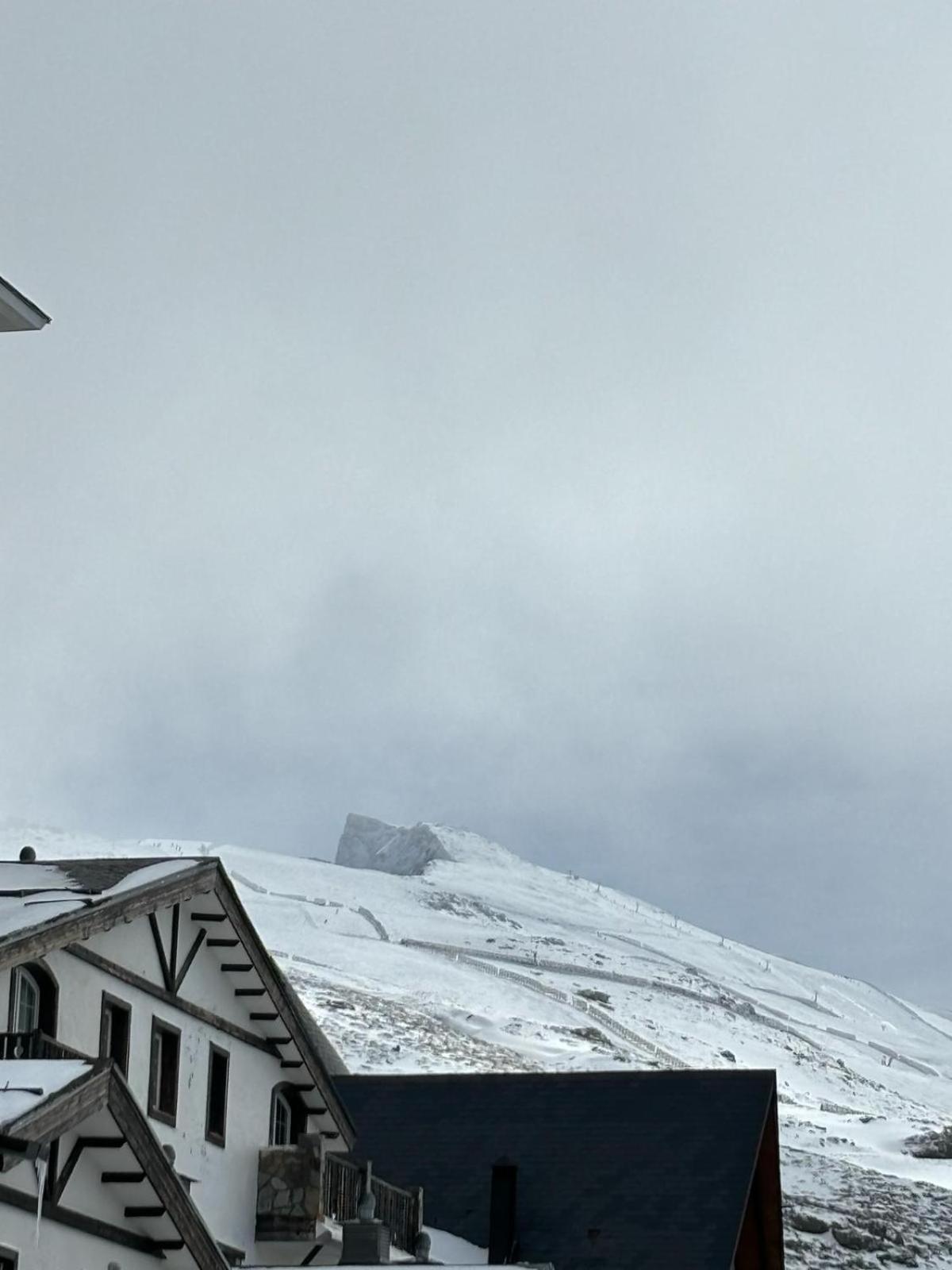 Biznaga Nevada Lägenhet Granada Exteriör bild