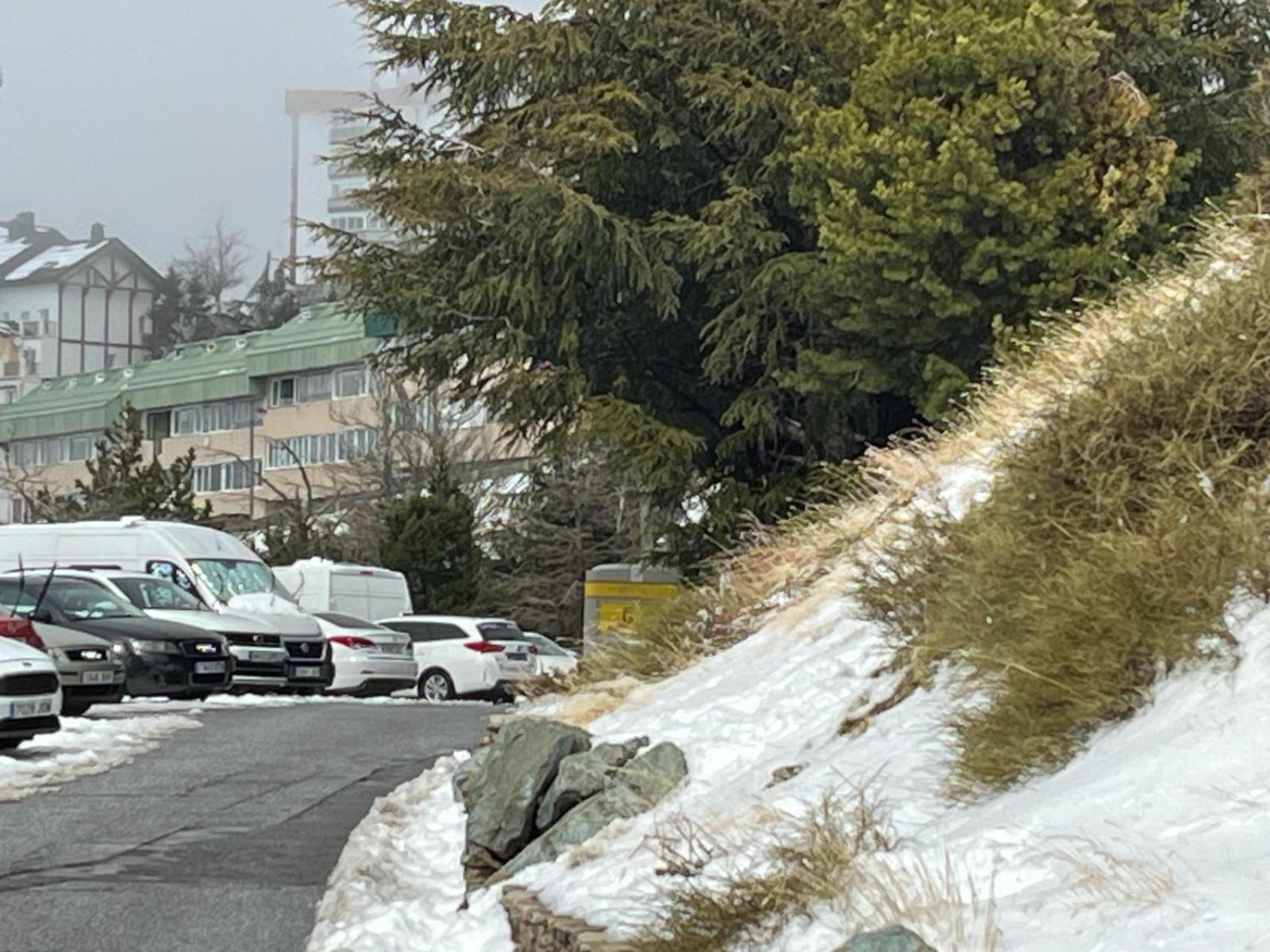 Biznaga Nevada Lägenhet Granada Exteriör bild