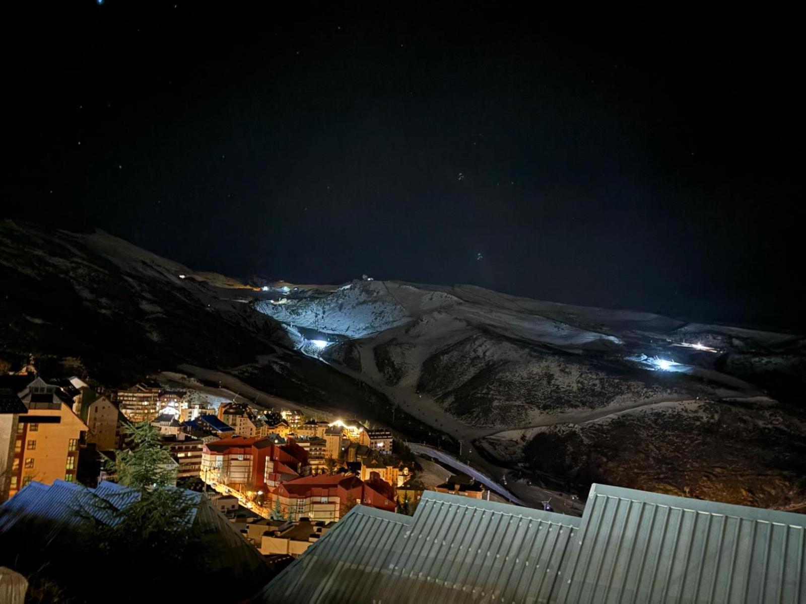 Biznaga Nevada Lägenhet Granada Exteriör bild
