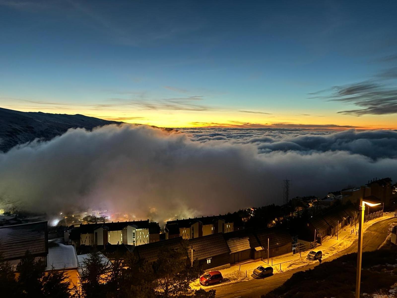 Biznaga Nevada Lägenhet Granada Exteriör bild