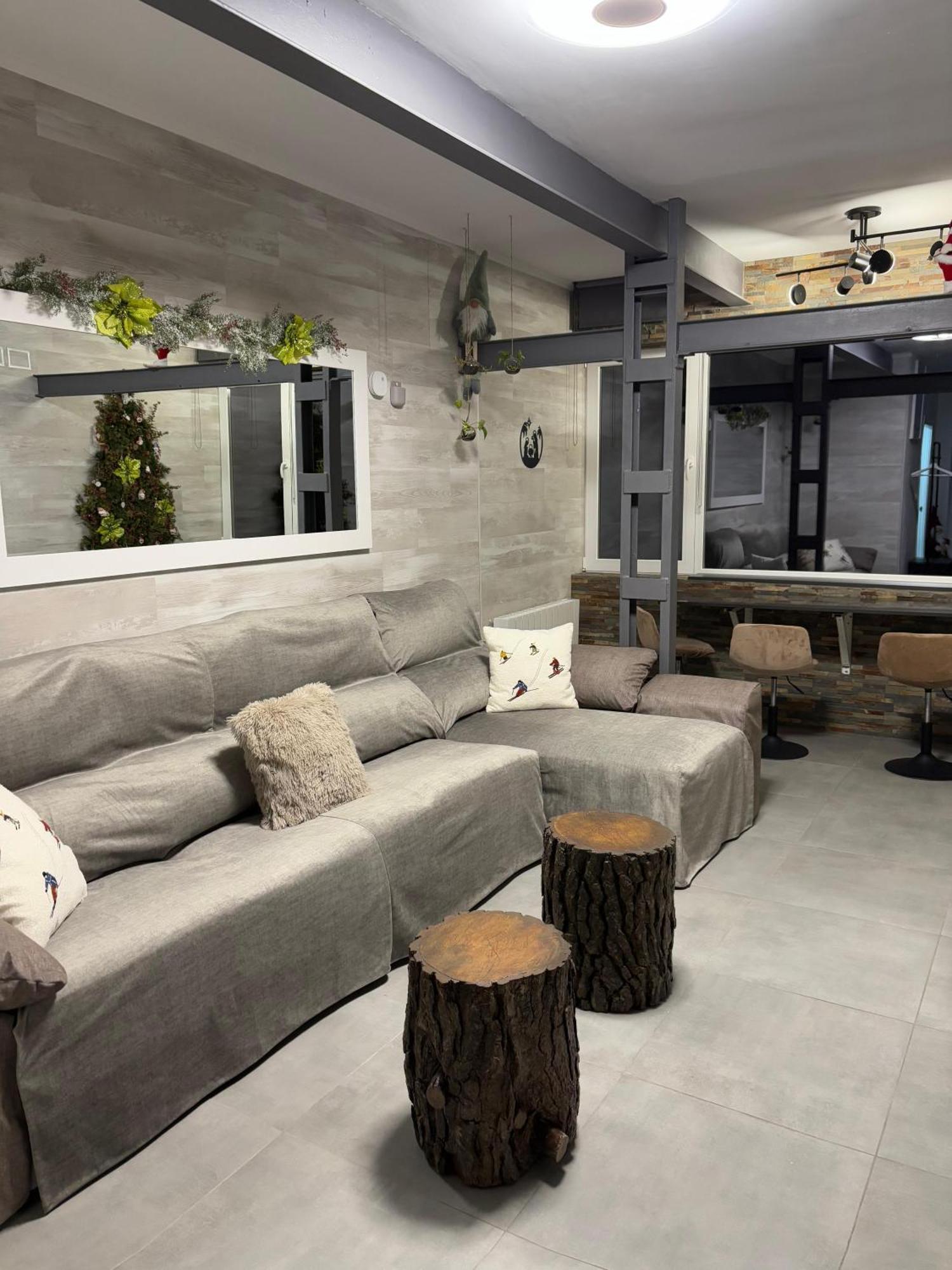 Biznaga Nevada Lägenhet Granada Exteriör bild